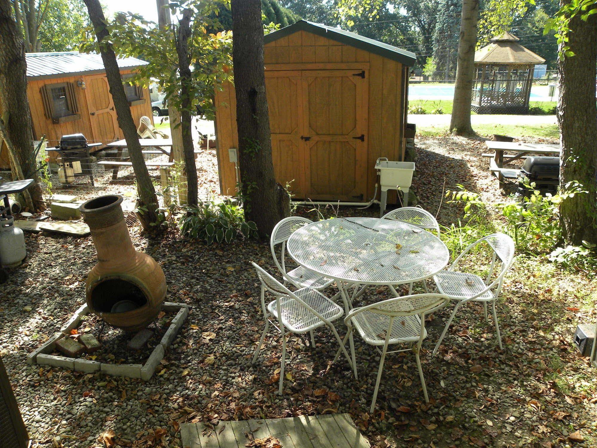 MogadoreCountryside Campground公寓 外观 照片