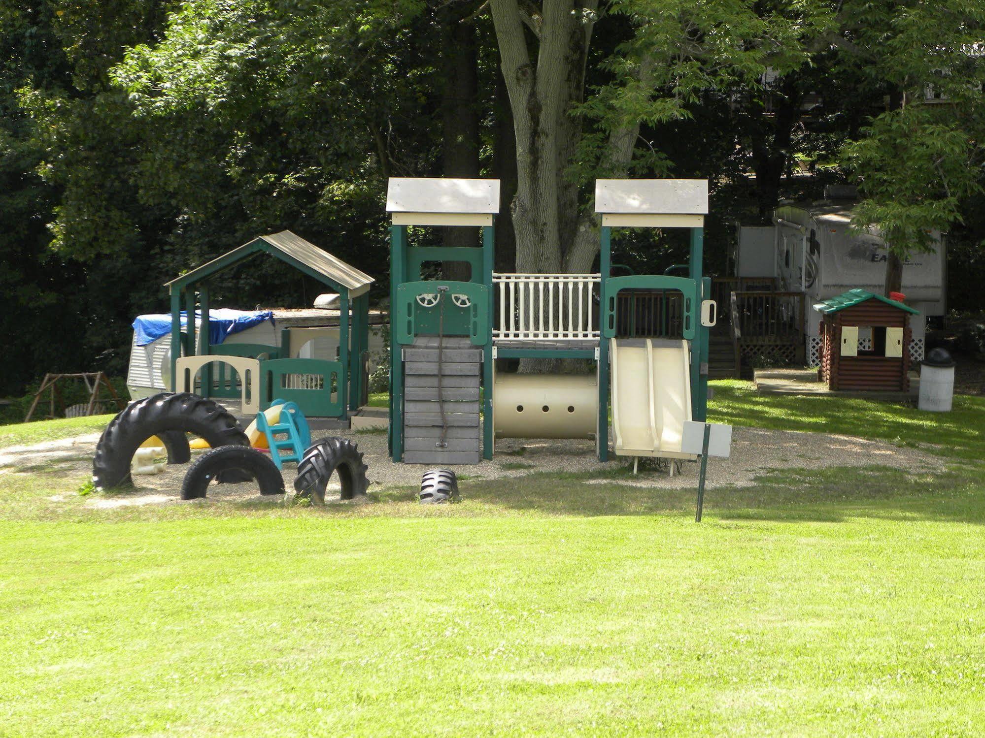 MogadoreCountryside Campground公寓 外观 照片
